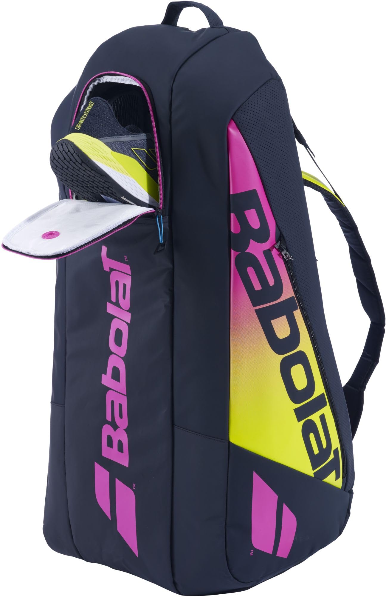 Babolat ラケットバッグ PURE AERO RAFA Amazon.co.jp: Babolat Pure Aero Rafa RH12 ラケットバッグ