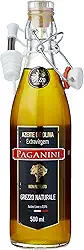 Azeite Italiano Grezzo Extra Virgem Paganini 500ml