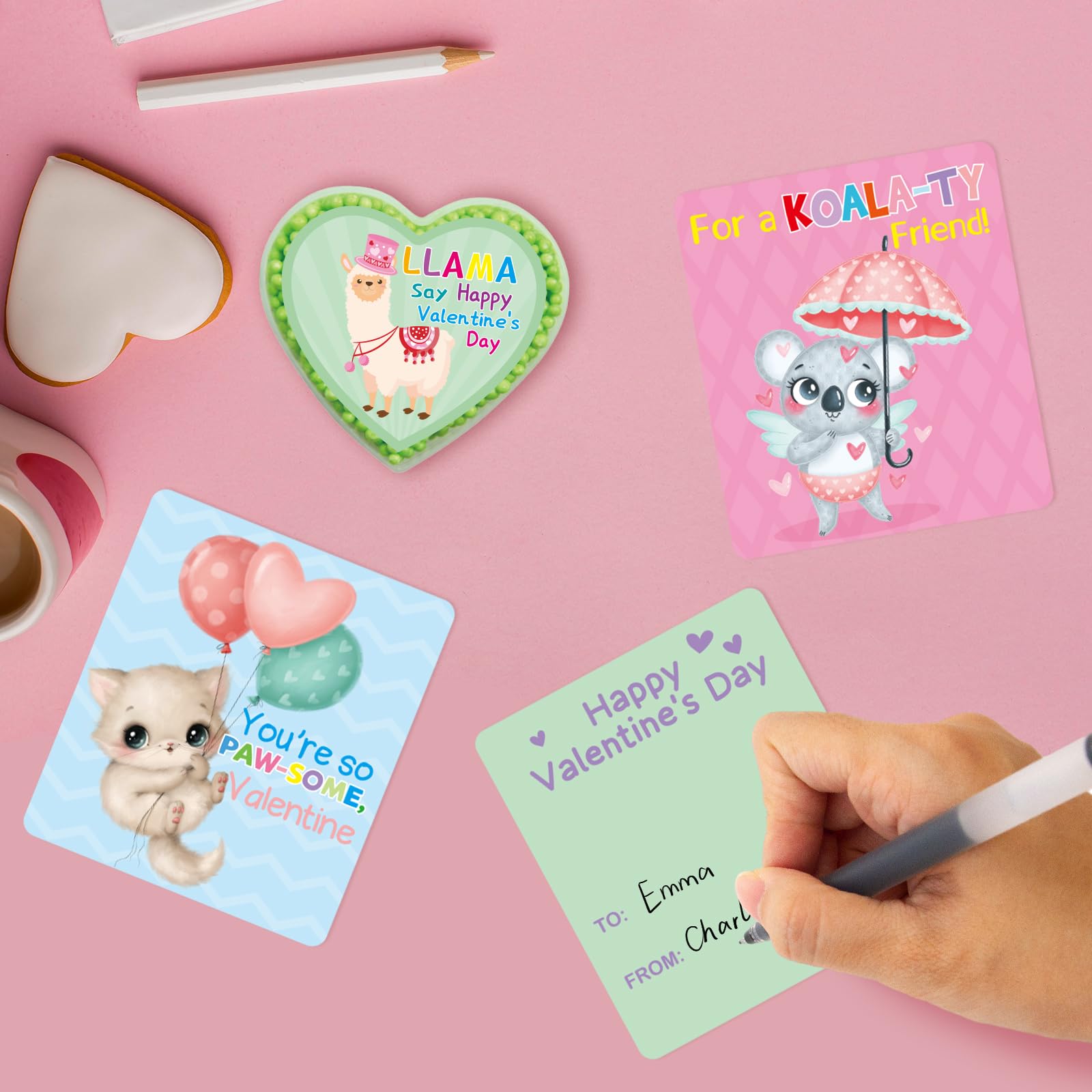 24Pcs School Bus Goodie Bags - Thickened Resealable Plastic Treat Bags With Handles For Classroom Parties