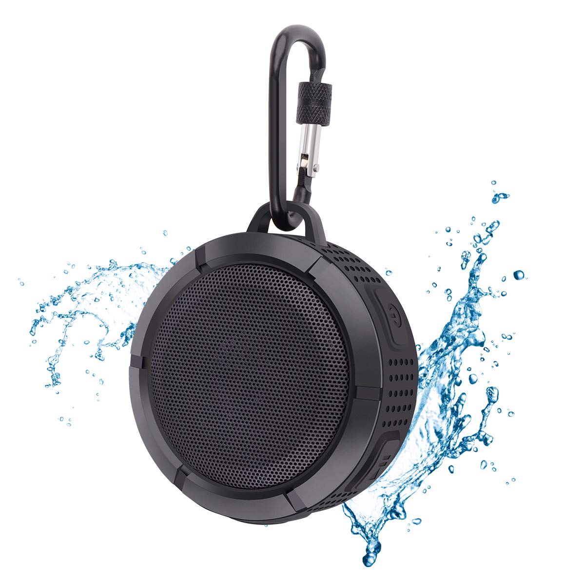 Cassa Altoparlante Impermeabile Da Doccia Bluetooth &ndash; Wizzy Power