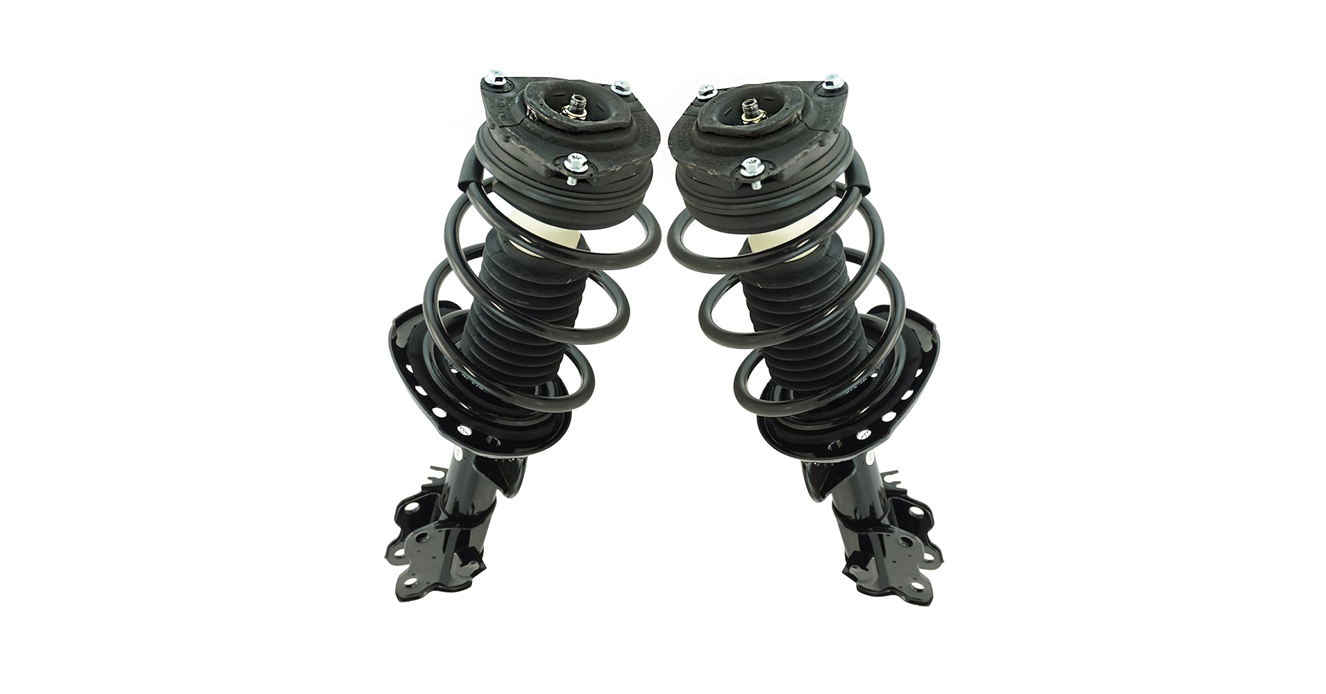 Amazon.com: TRQ Front Strut & Coil Spring Assembly Set