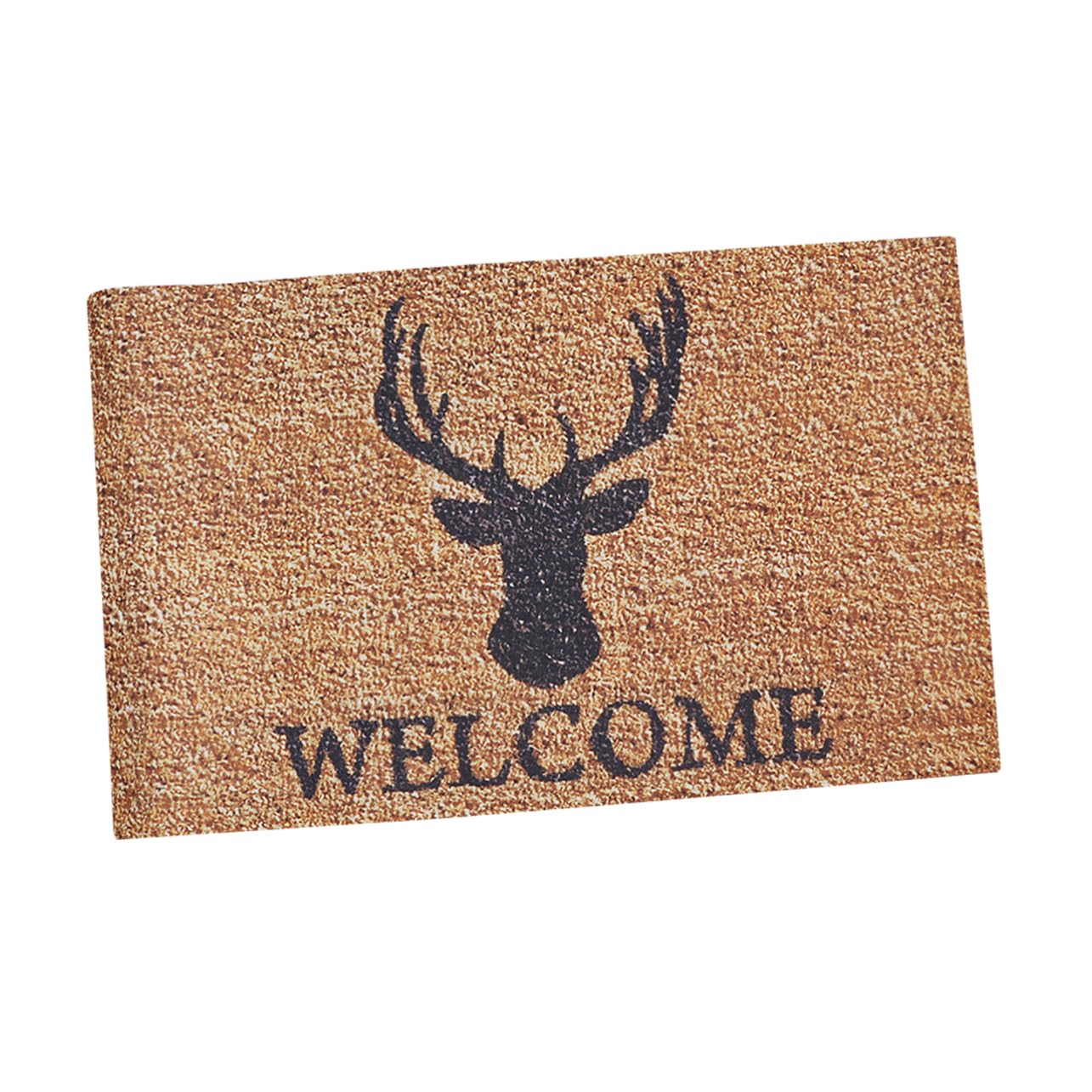 Tapis de bienvenue élan pour entrée de chambre et porte de maison