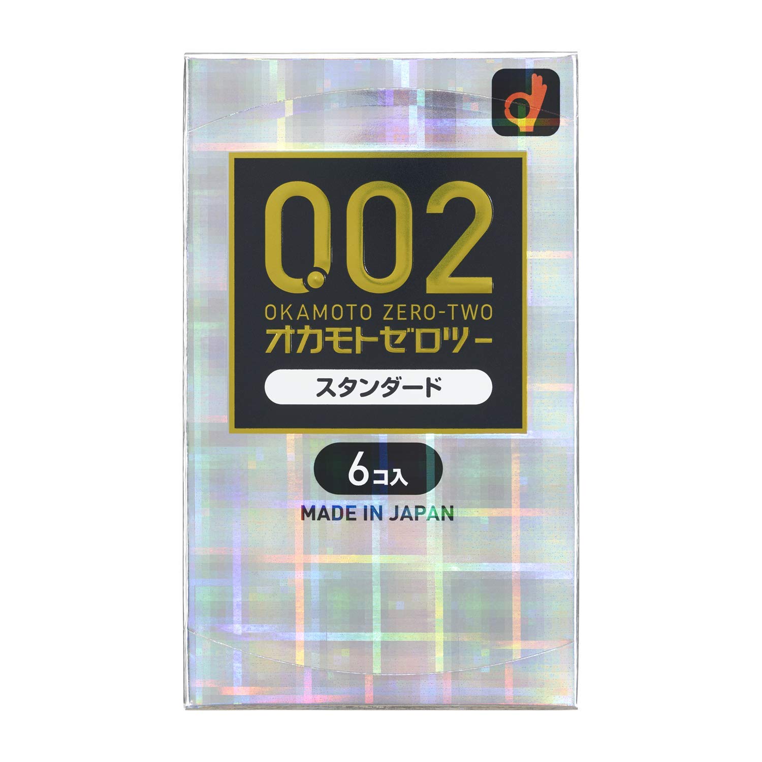 Amazon | オカモトコンドームズ 0．02EX（エクセレント