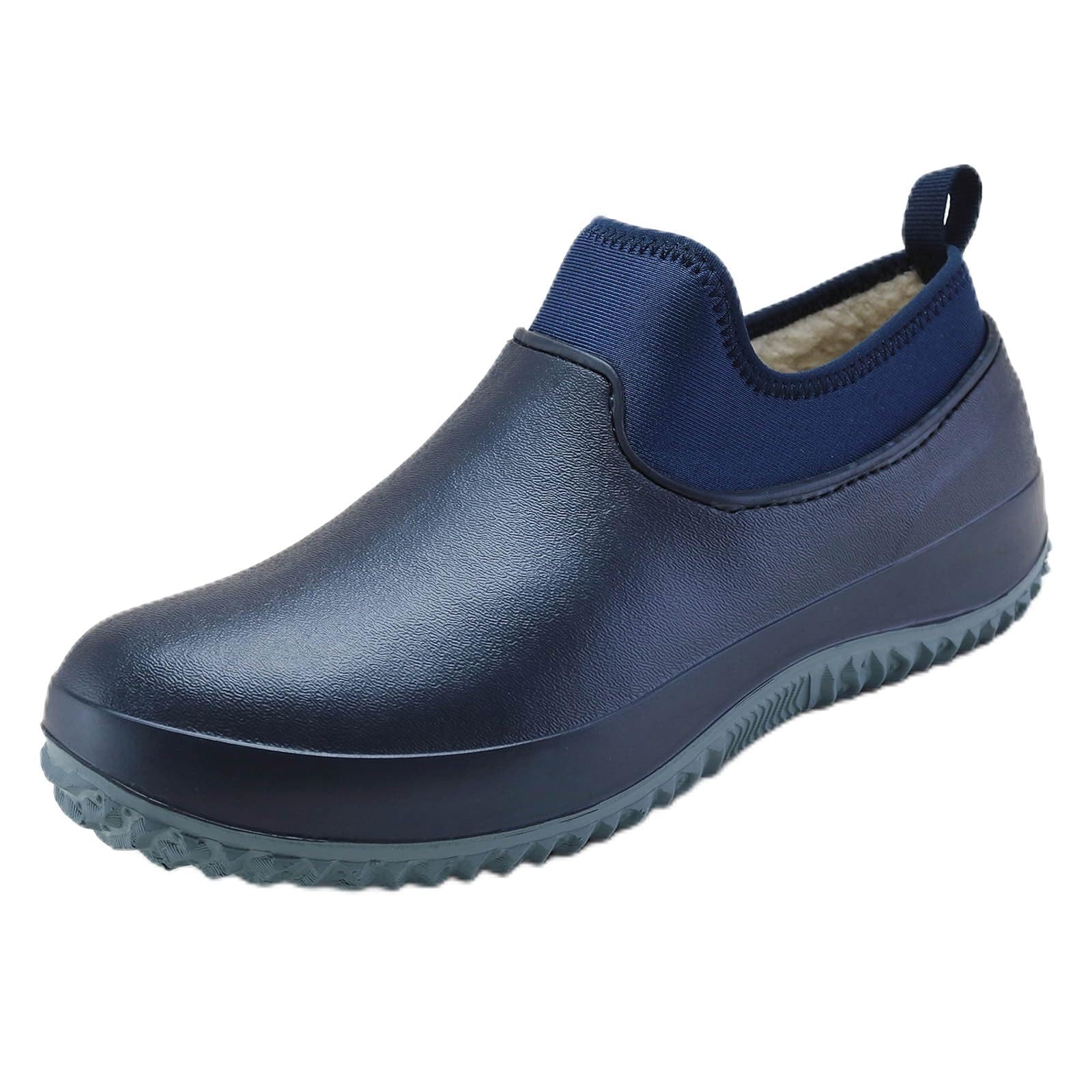 Zapatos Agua EVA Hombre Lavado Autos Trabajo caña Baja Antideslizantes Cocina Ligeros Impermeables prácticos