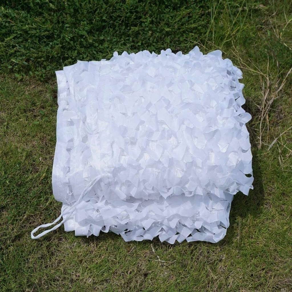 OUdini Camo Netting for Camping Shooting Hide Outdoor Garden Sunscreen Nets Woodland Netting Military Hunting Mesh Nets/4 * 6M/13.1 * 19.6Ft