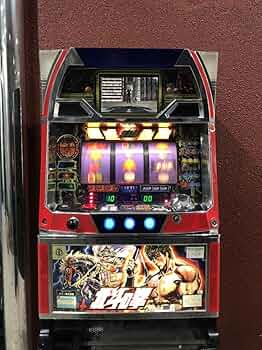 Z*P様 初代 北斗の拳 ４号機 希少 実機 サミー スロット パチスロ 71-mb8Jqr3L._AC_UF350,