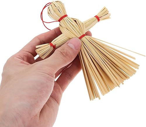 Miniatura 2 de NOLITOY Encantador Adorno, Artesanía Decorativa, Espantapájaros, Decoración De Fiesta, Espantapájaros, Muñeca Vudú, Fotografía, Accesorio De