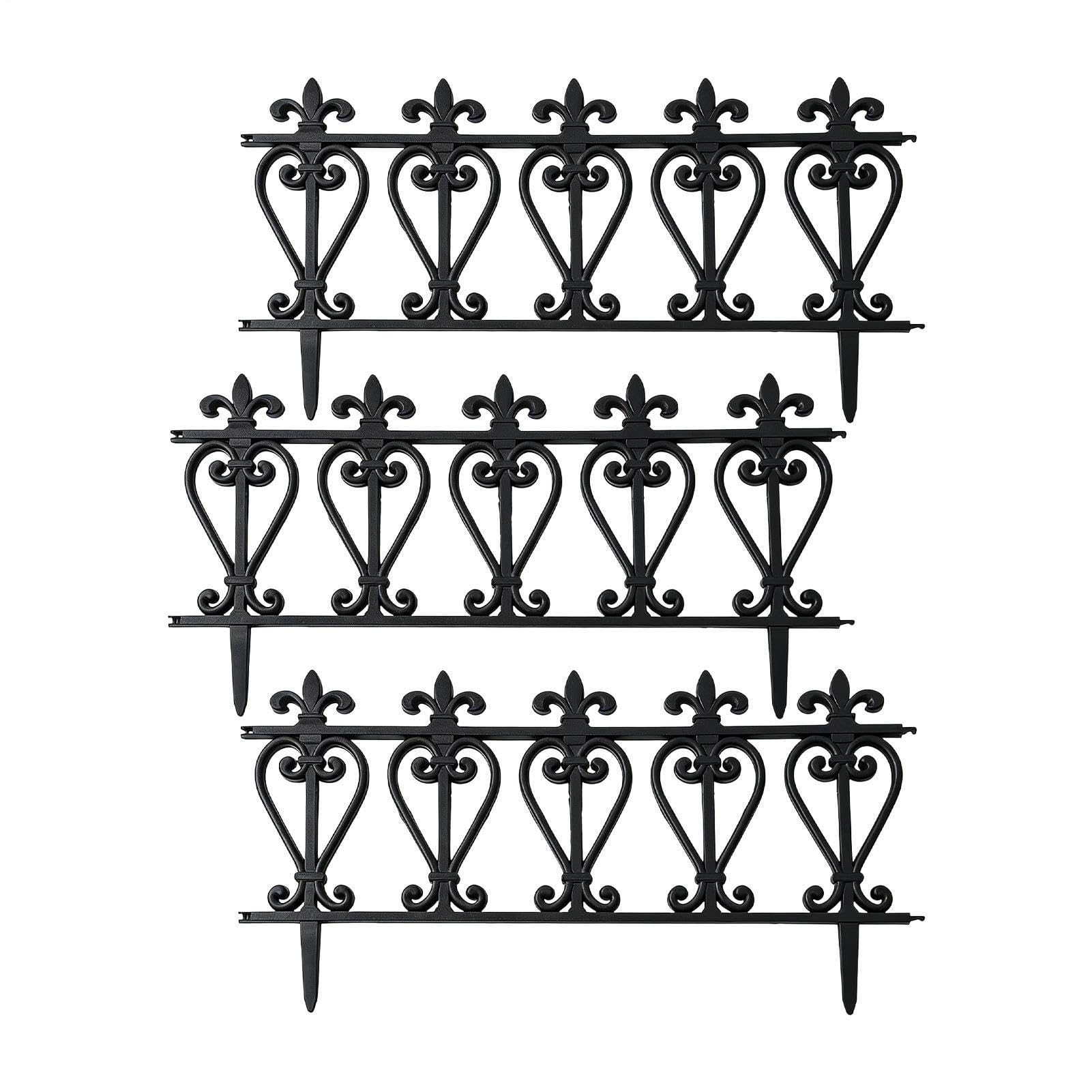 Bordure de jardin paysagère pour sublimer vos massifs et allées de parc