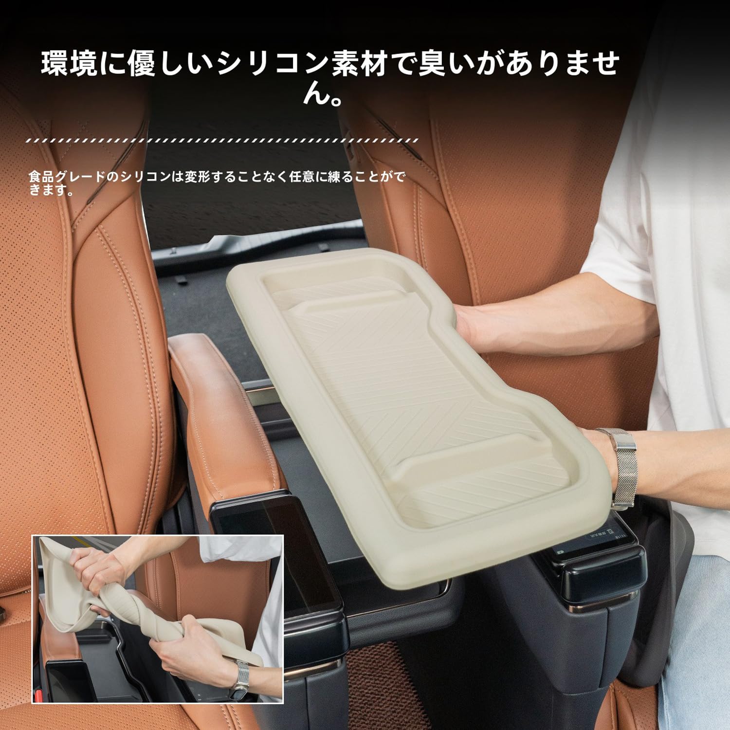 Amazon | Vermegel 40系アルファード・ヴェルファイア対応 セカンド