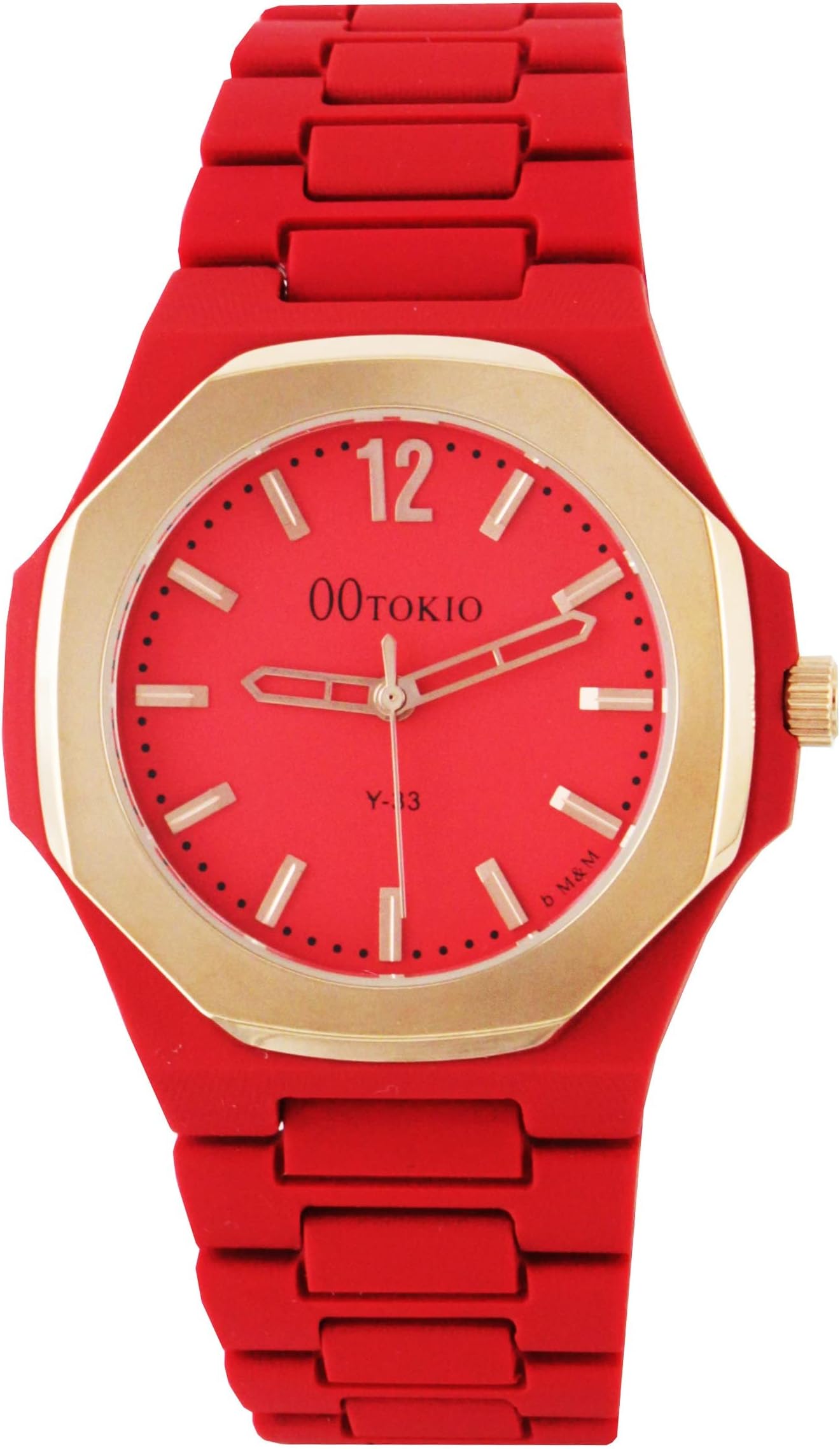 UnknownUnisex 00Tokio Polycarbonate Watch
