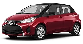 2017 Toyota/Yaris