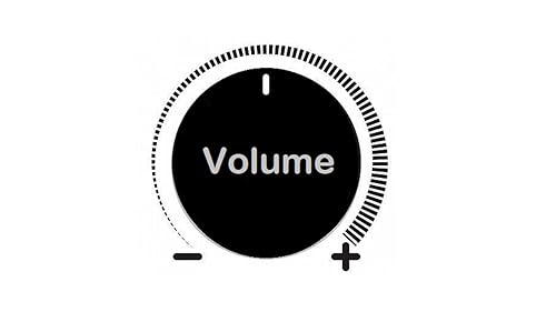 Volume Control For Stick