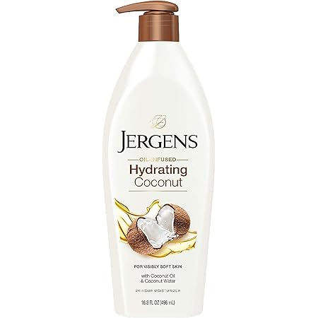jergens nourishing honey lotion