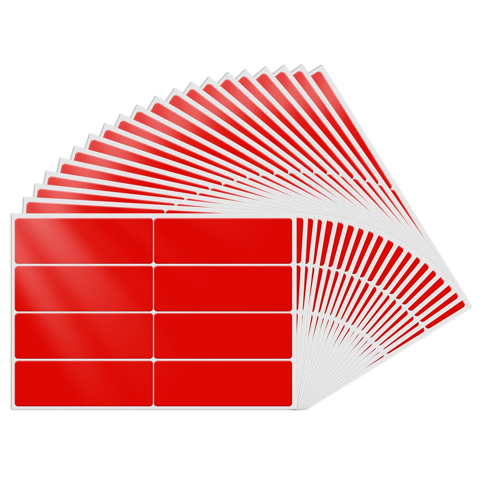 160 étiquettes Autocollantes Personnalisables - Style Bohème, Imperméables - Pour Fournitures Scolaires, Bouteilles... - 4