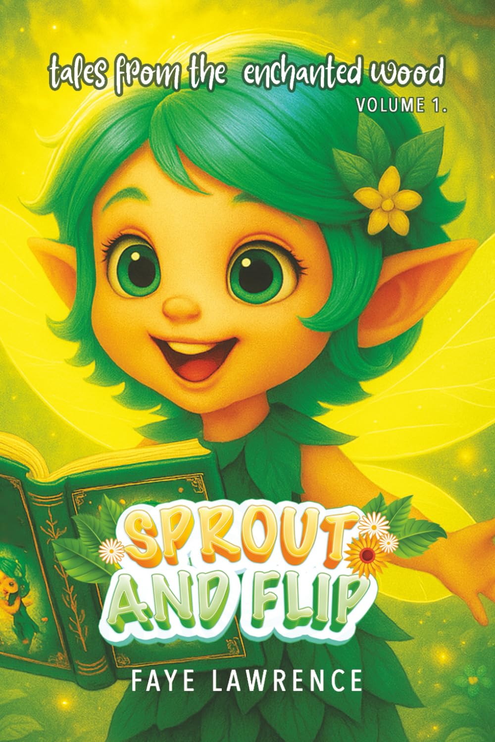 Sprout and Flip’s Adventures in the Enchanted Wood
