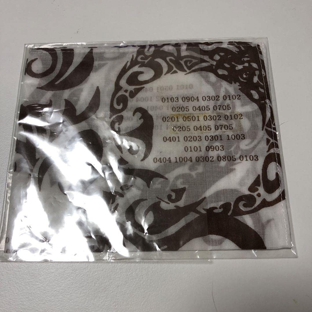 Amazon.co.jp: Sound Horizon 「Roman」 特典ハンカチ : ファッション