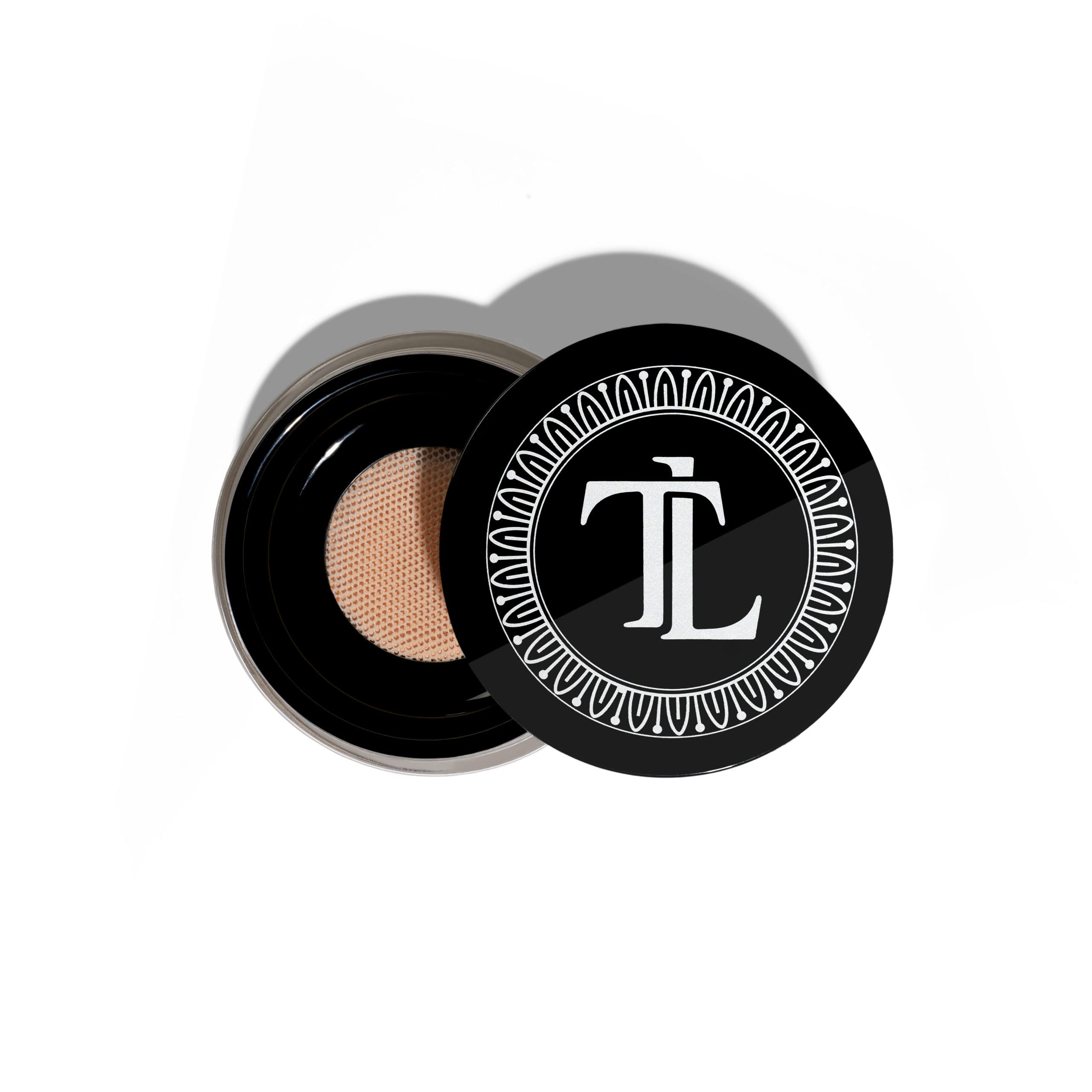 T. LeClerc Mattifying Loose Powder 08 Open Flesh Made in France Vegan Formula Dermatological Tested