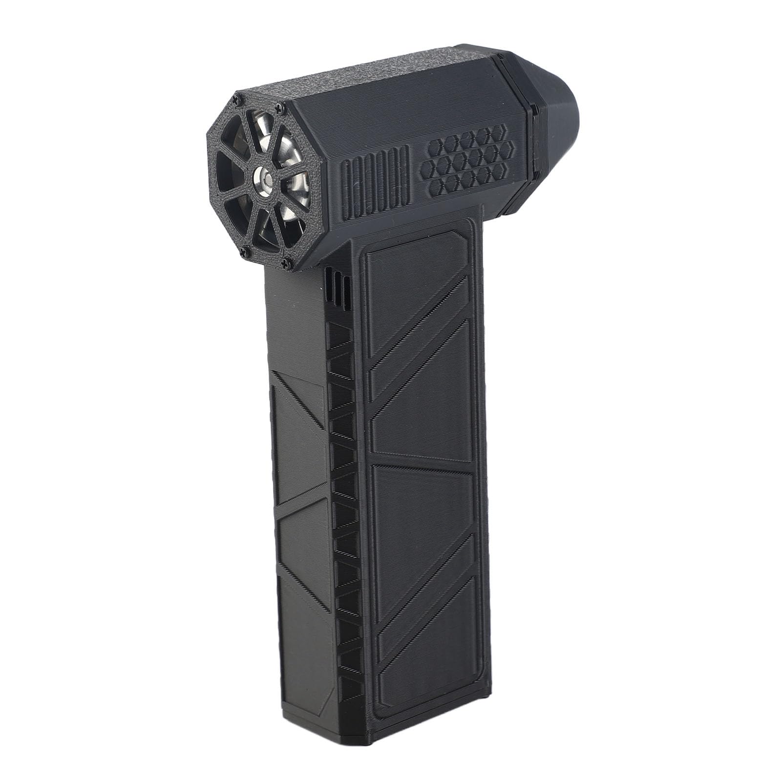 Electric Air Duster, 300000 U/Min Typ C Schnelles Laden 16000mAh Geschwindigkeit Einstellbarer Druckluft Duster Tragbarer Turbo Lüftergebläse Jetgebläse für Auto Computer