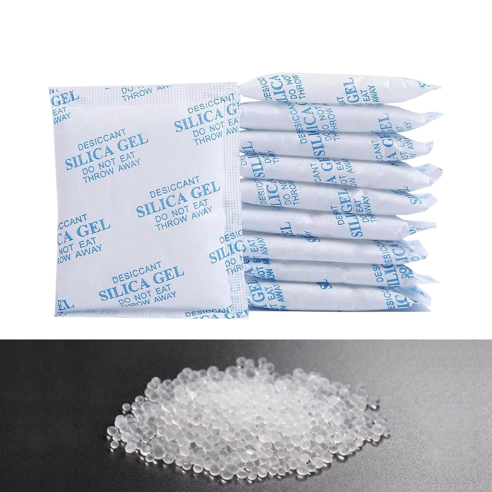 Compatible pour PETKIT Déshydratant Freshelement Mini Pro (10 x 30 g)