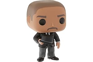 James Bond: Oddjob Funko Pop! Figure