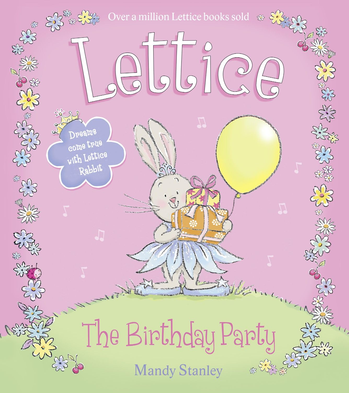 LETTICE – THE BIRTHDAY PARTY