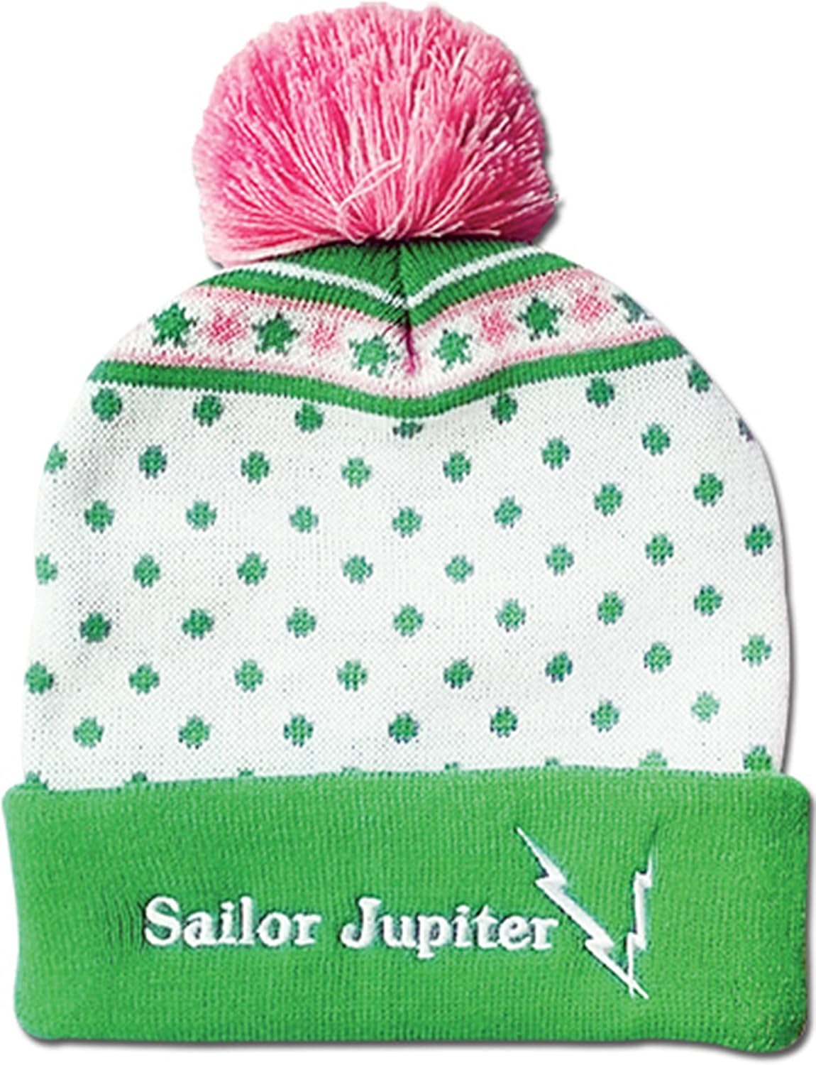 Great Eastern Entertainment Sailor Moon Jupiter Beanie Headwear