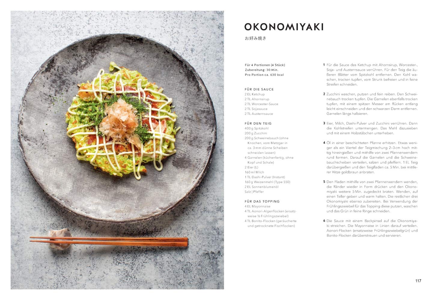 Kochen wie in Japan (GU Länderküche)