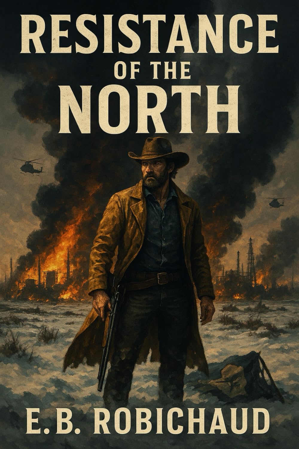 Resistance of the North: 4 (The Sovereign Plains Saga)