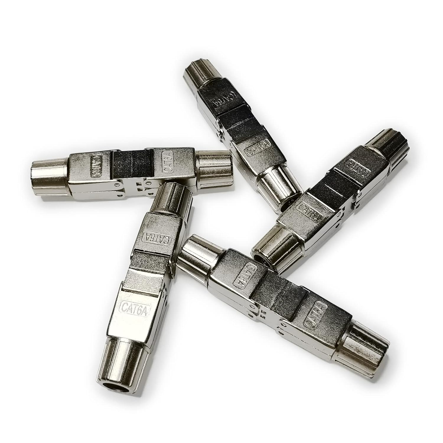 Junction Box,Butt Splice Connector of CAT6A/CAT6E/CAT6/CAT5E