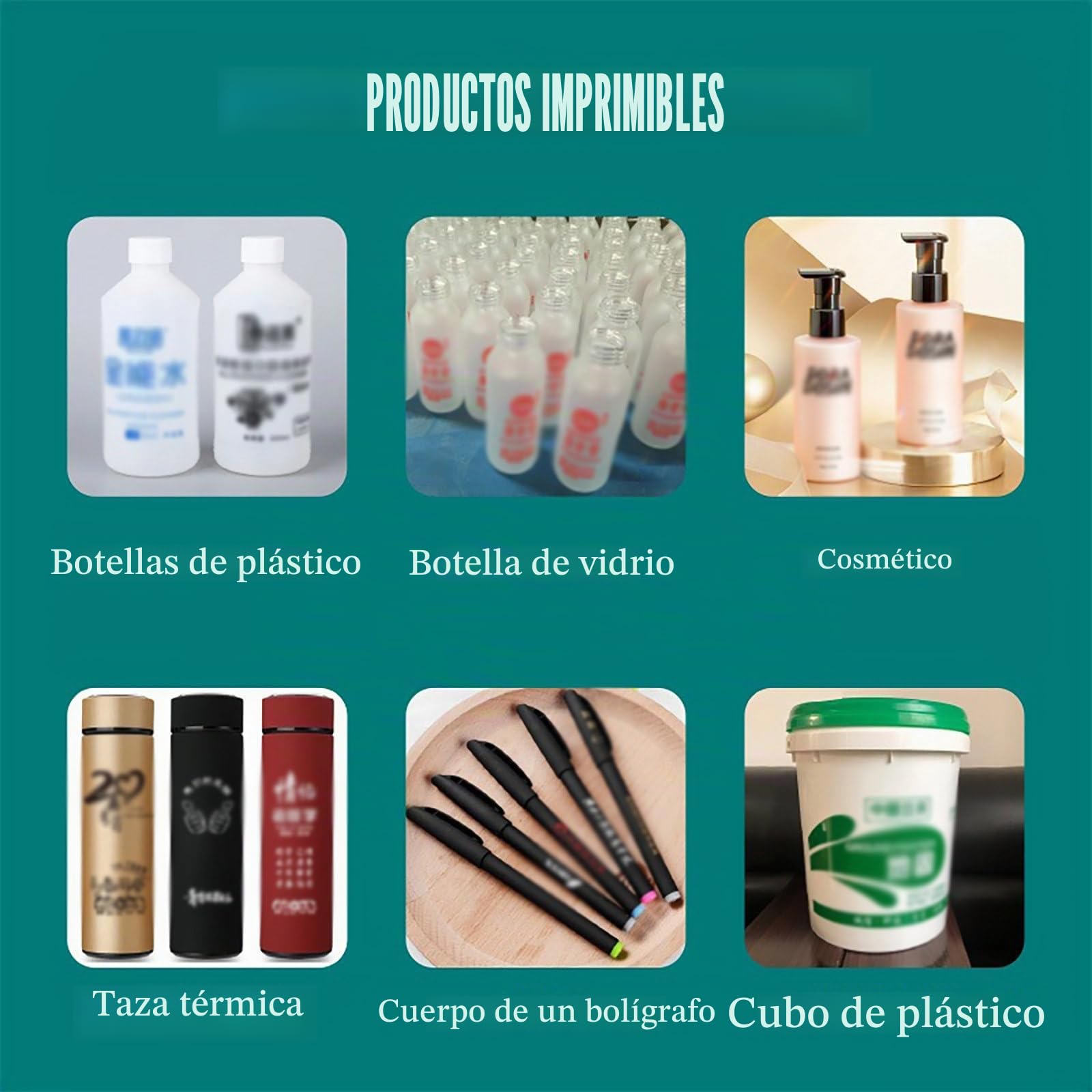 MáQuina De SerigrafíA Curva, MáQuina De SerigrafíA CilíNdrica Manual, áRea GráFica MáXima De 200 X 250 Mm, Altura Ajustable, Para Botellas CilíNdricas De Hasta 250 Mm