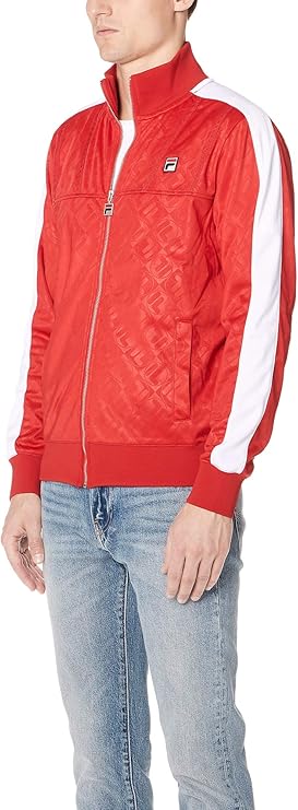 fila palmer track jacket