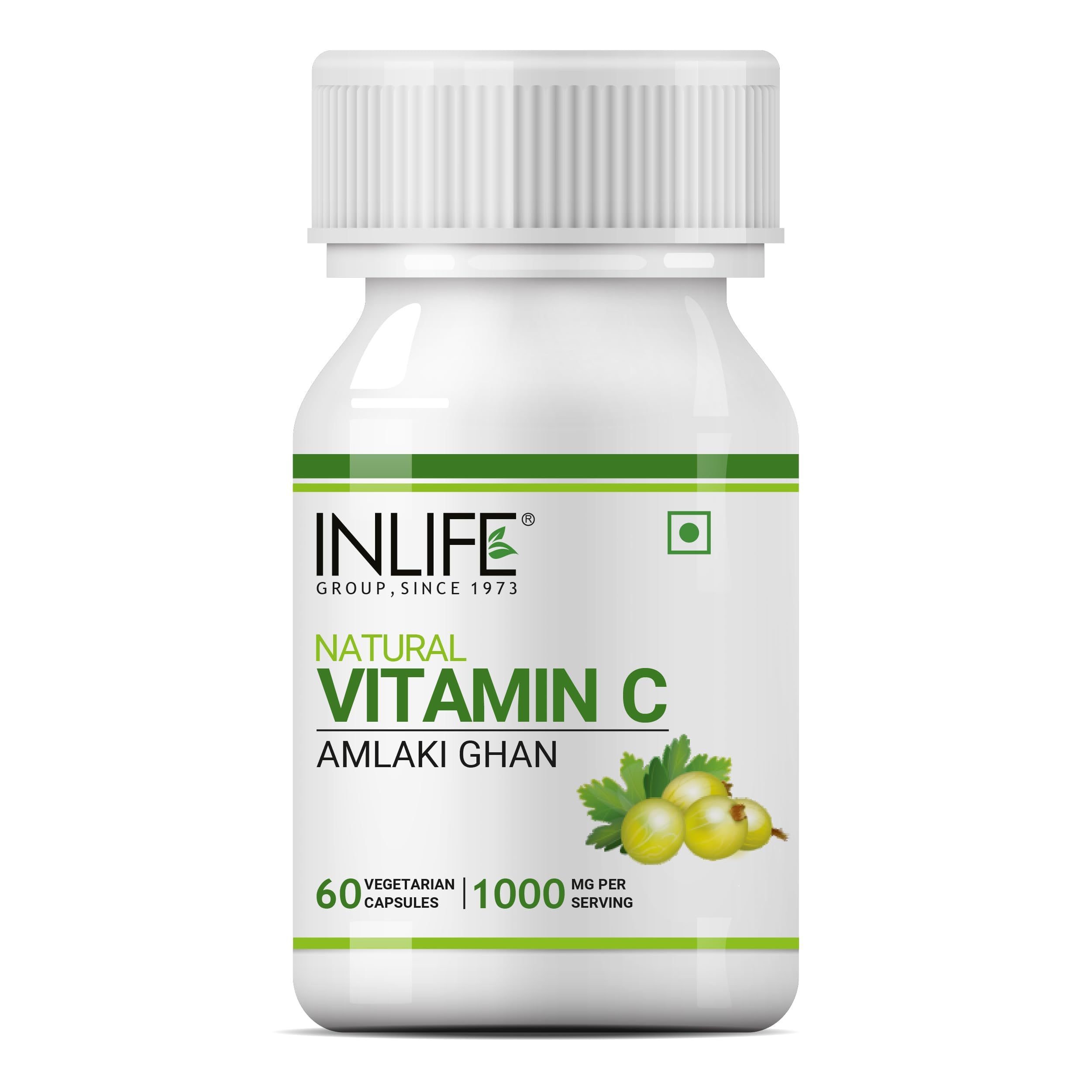See full amazon price history chart for INLIFE Natural Vitamin C Amla Extract Supplement | Immunity, Overall Wellness for Men and Women - 60 Vegetarian Capsules (Pack of 1, 60) INLIFE Natural Vitamin C Amla Extract Supplement | Immunity, Overall Wellness for Men and Women - 60 Vegetarian Capsules (Pack of 1, 60) (B08BJSS9C8) Amazon Price History, Amazon Price Tracker