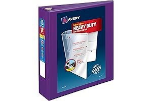 Avery Heavy-Duty View 3 Ring Binder