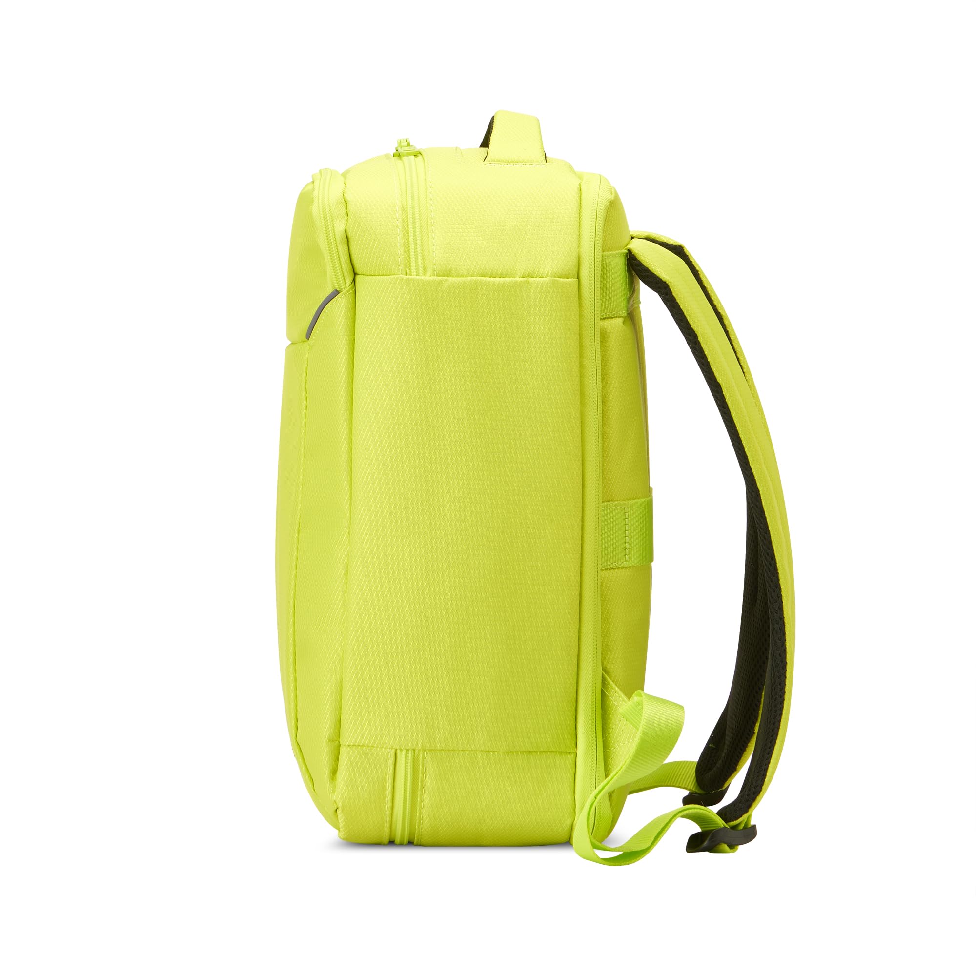 RONCATO IRONIK 2.0 Ryanair Zaino da viaggio 40x25x15/20 cm Espandibile - Cyber Lime