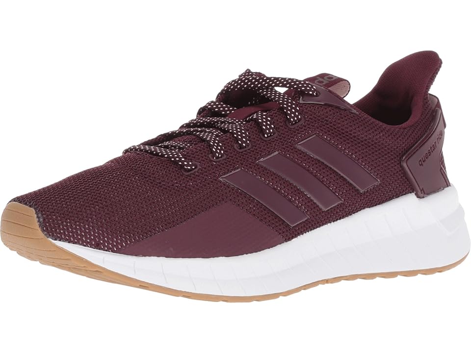 

adidas Running Questar Ride (Maroon/Maroon/Gum 4) Women's Running Shoes, Red