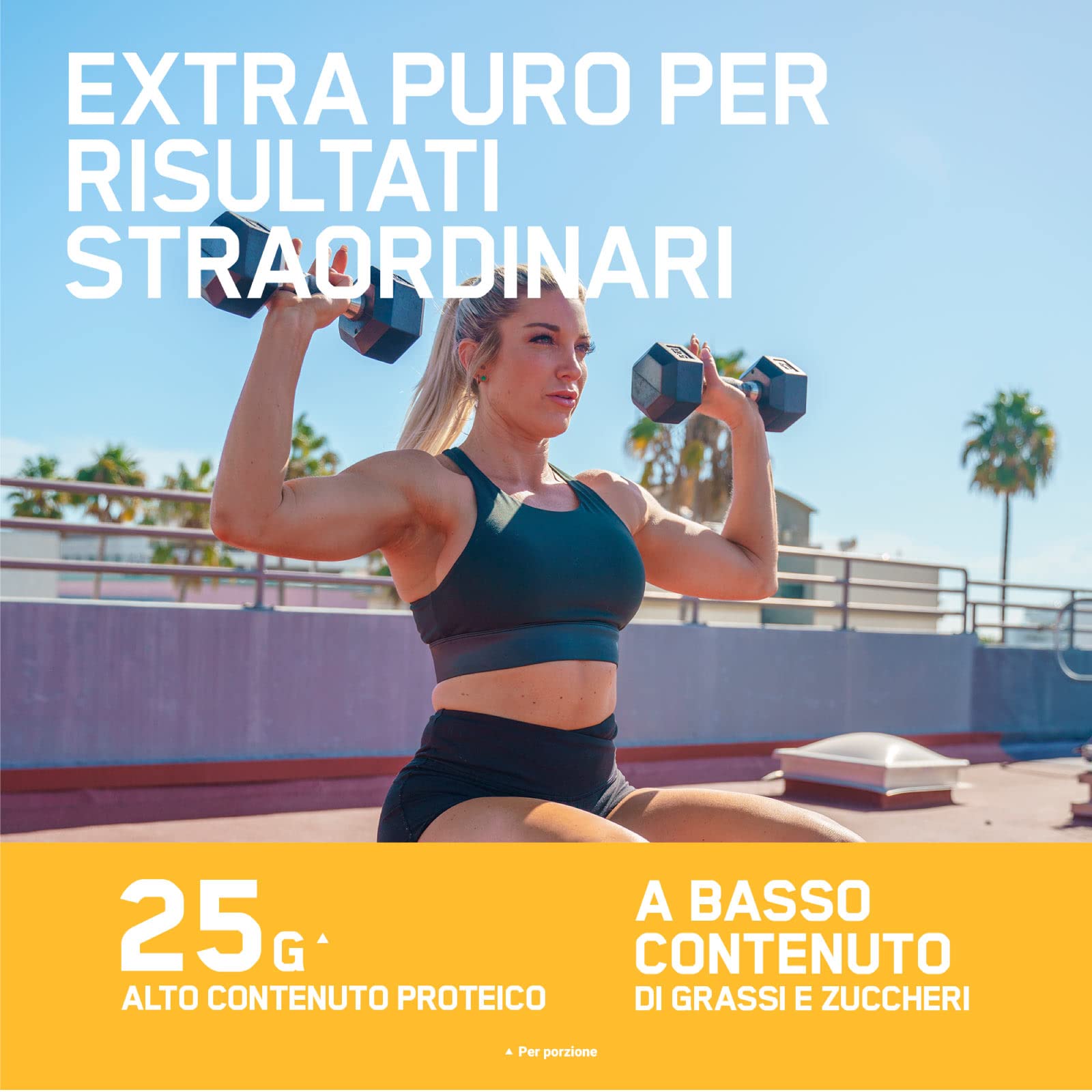 Optimum Nutrition 100% Gold Standard Isolate Proteine Whey in Polvere con BCAA Vaniglia 930g 31 Porzioni + Shaker