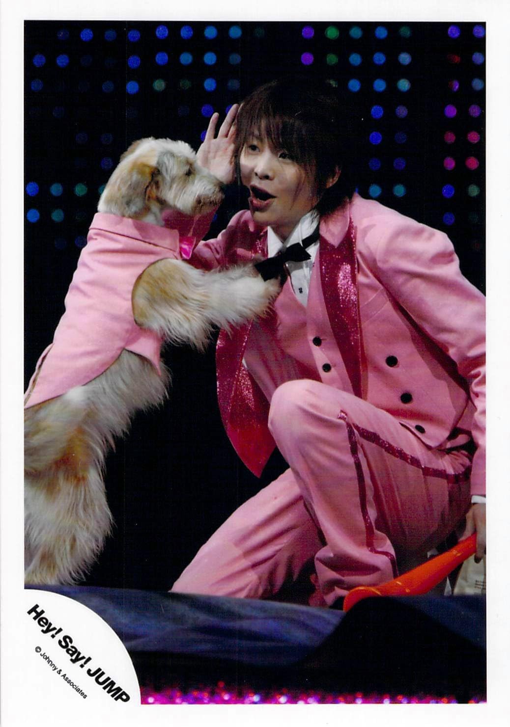 Amazon Hey Say Jump 公式写真 有岡大貴 ジャニーズ公式生写真 スリーブ付 E 5 アイドル 芸能人グッズ 通販