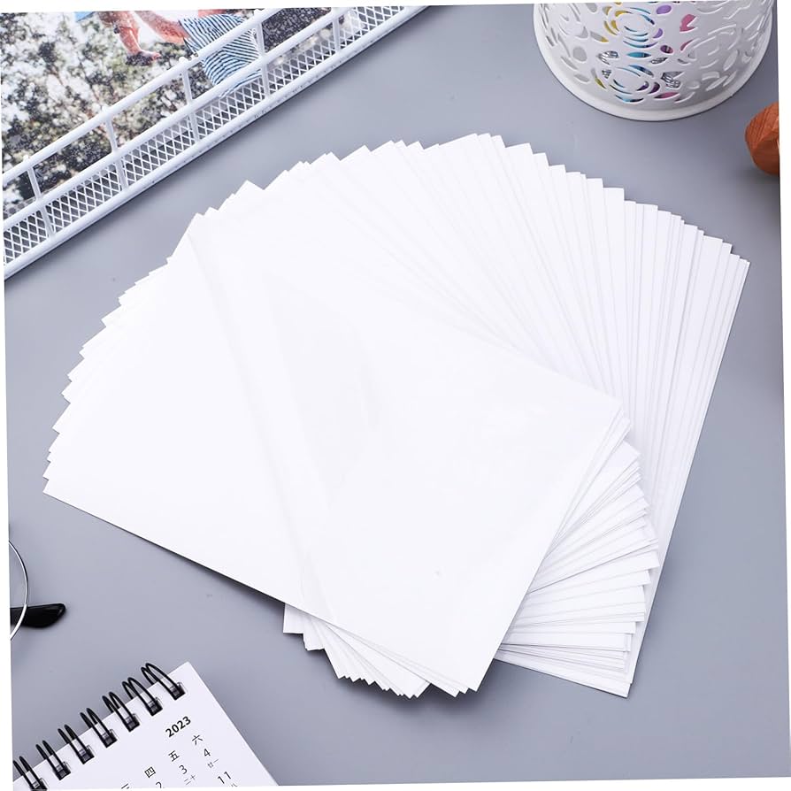 コールドラミネートフィルム 粘着ラベル 100枚セット FDC】両面マットラミネートフィルム A4サイズ(100枚入り) 100μ