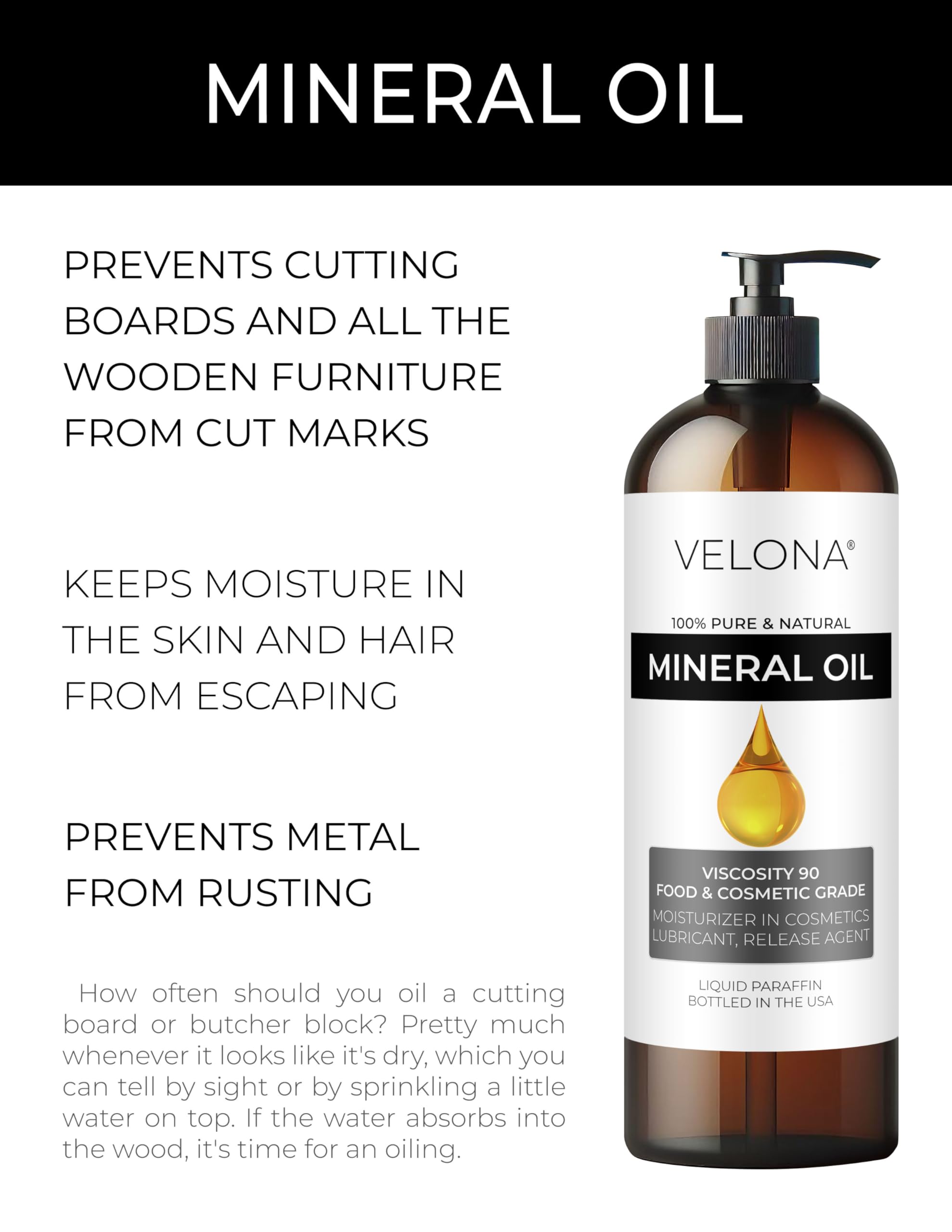 Propylene Glycol - USP Kosher 99% (32 oz. Container)