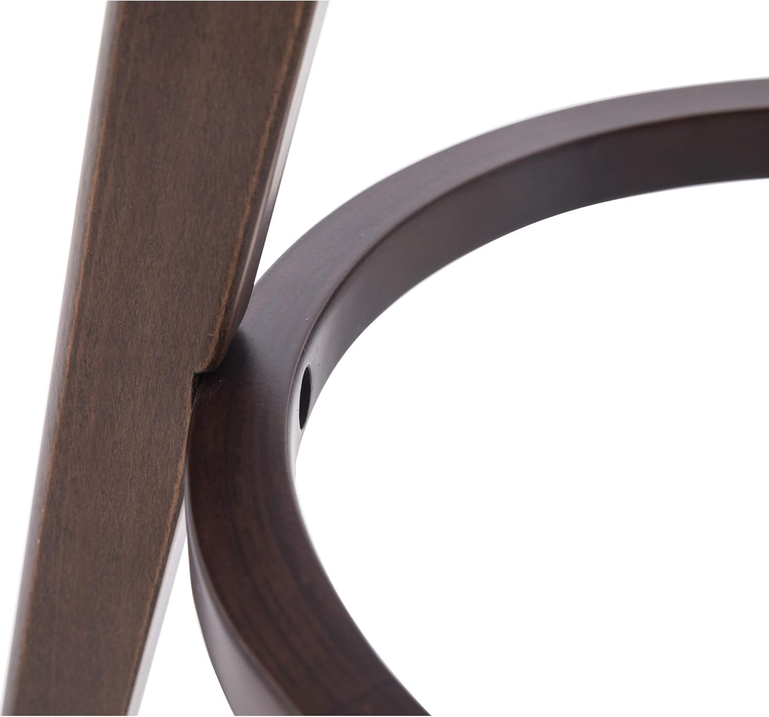 Buу 1 gеt 1 NOBPEINT Counter Height Barstools Rotatable, Set of 2