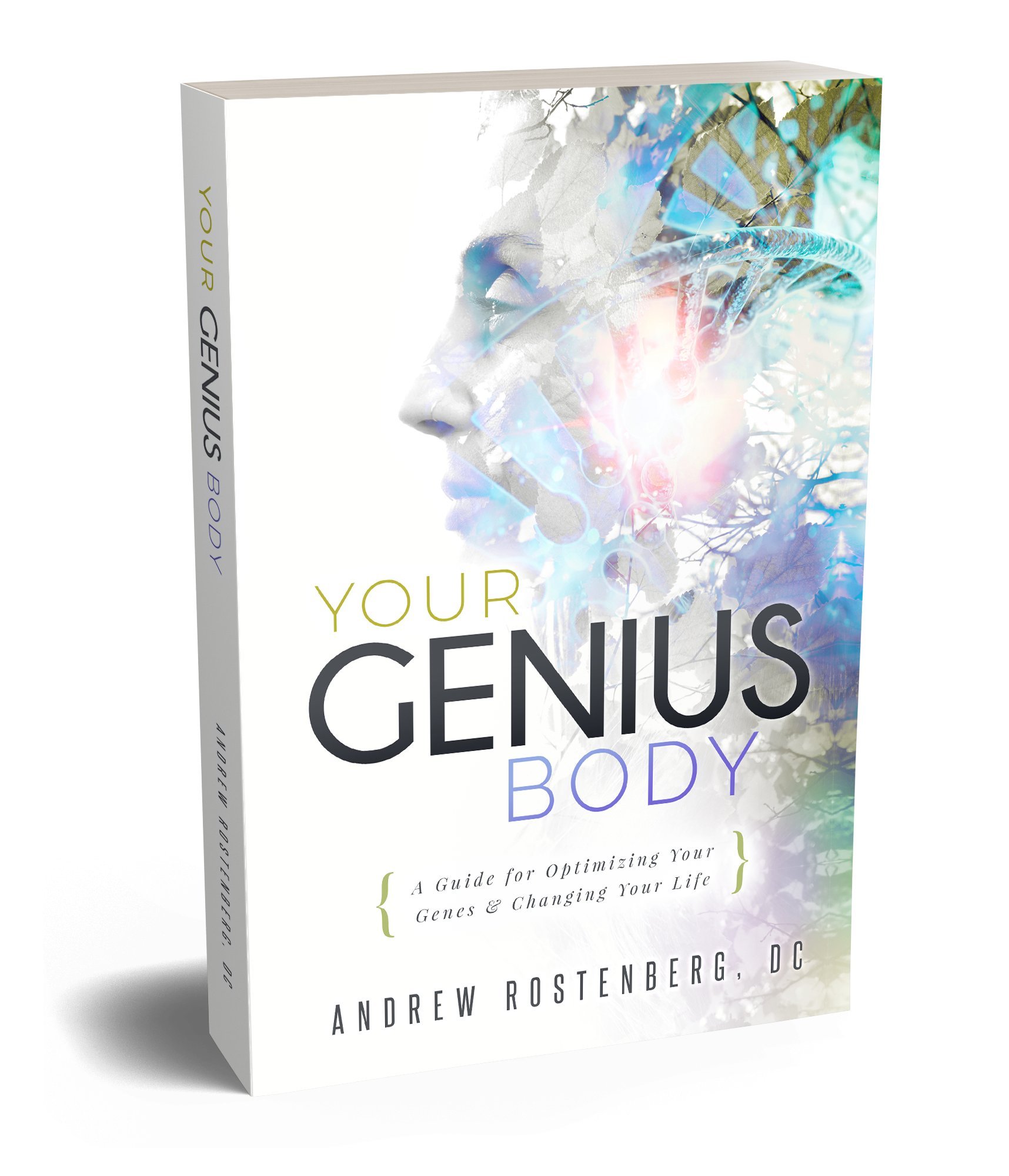 Buy Your Genius Body Paperback — BookShops.in