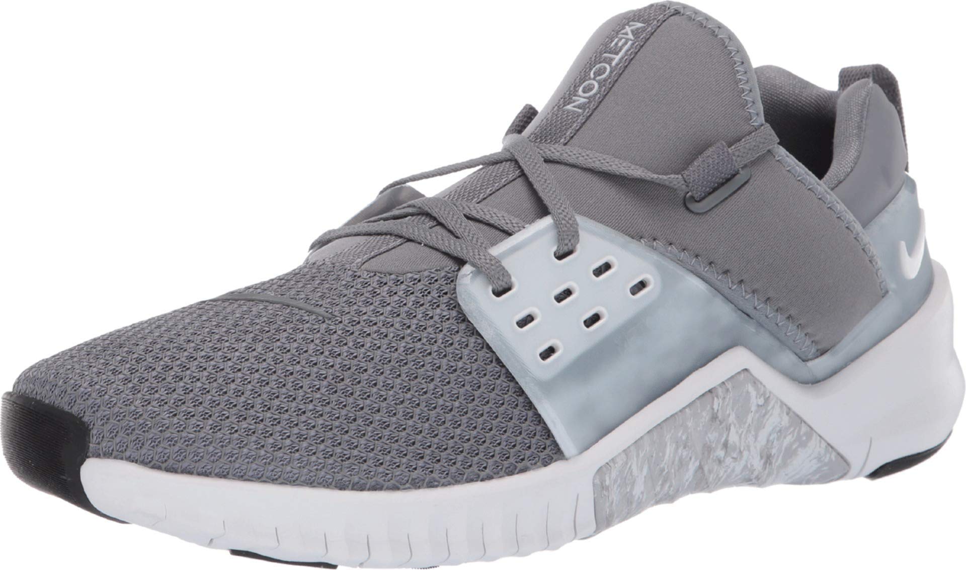Nike Free X Metcon 2Men's Training Shoe Cool Grey/Pure Platinum-Wolf Grey-Black 10.5