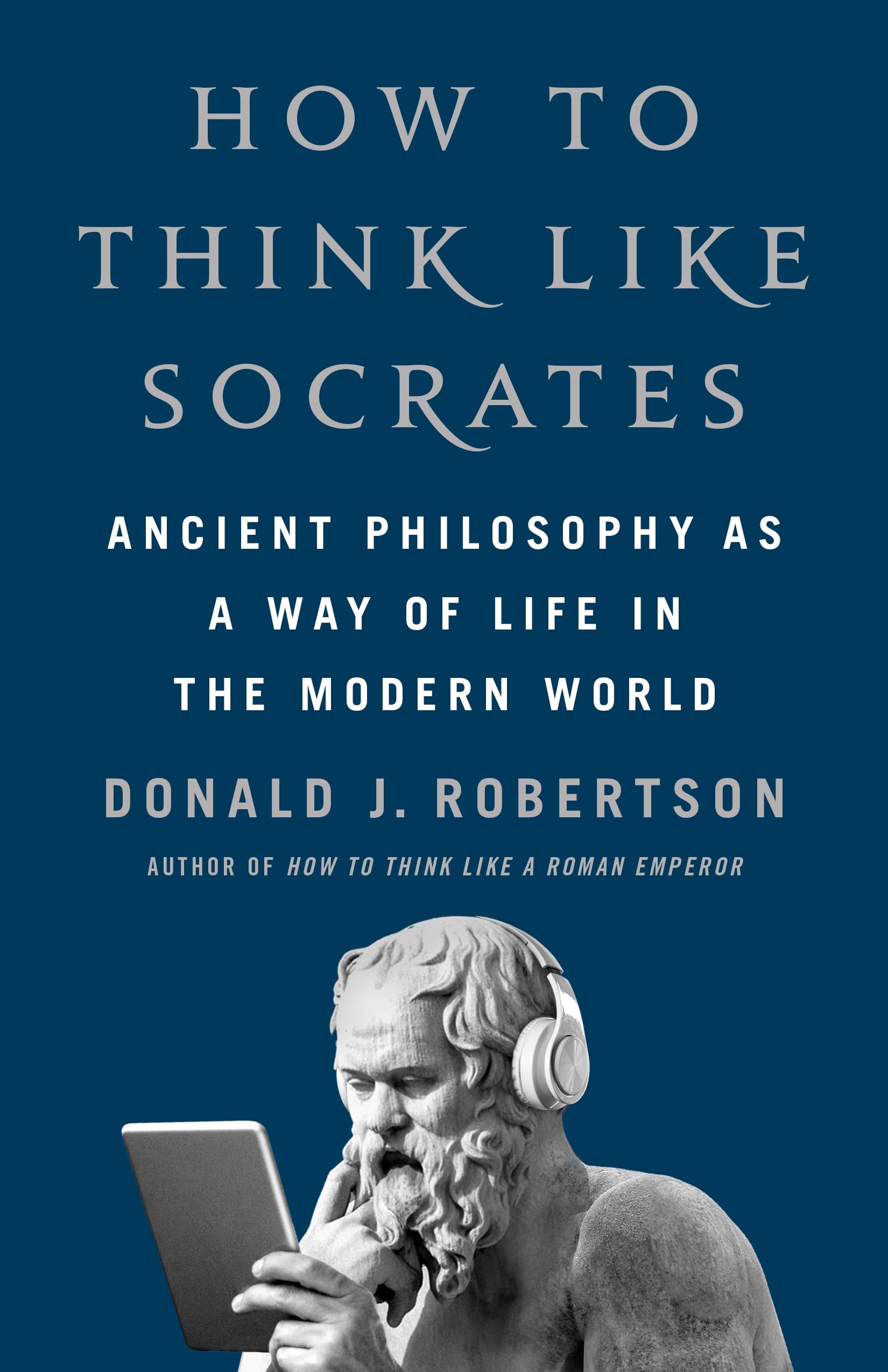 Amazon | How to Think Like Socrates: Ancient Philosophy as a Way