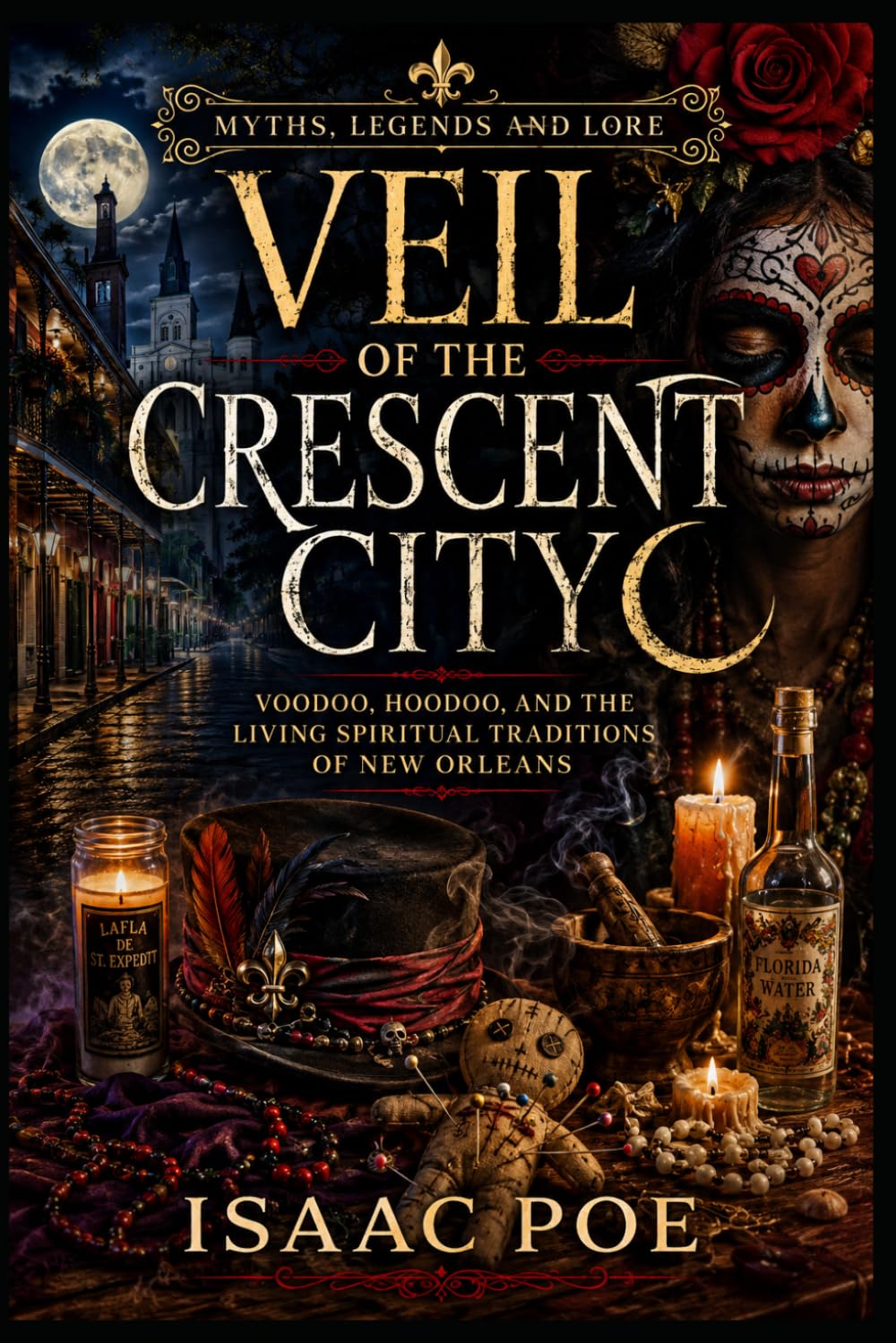 Veil of the Crescent City: Voodoo, Hoodoo, and the Living Spiritual Traditions of New Orleans