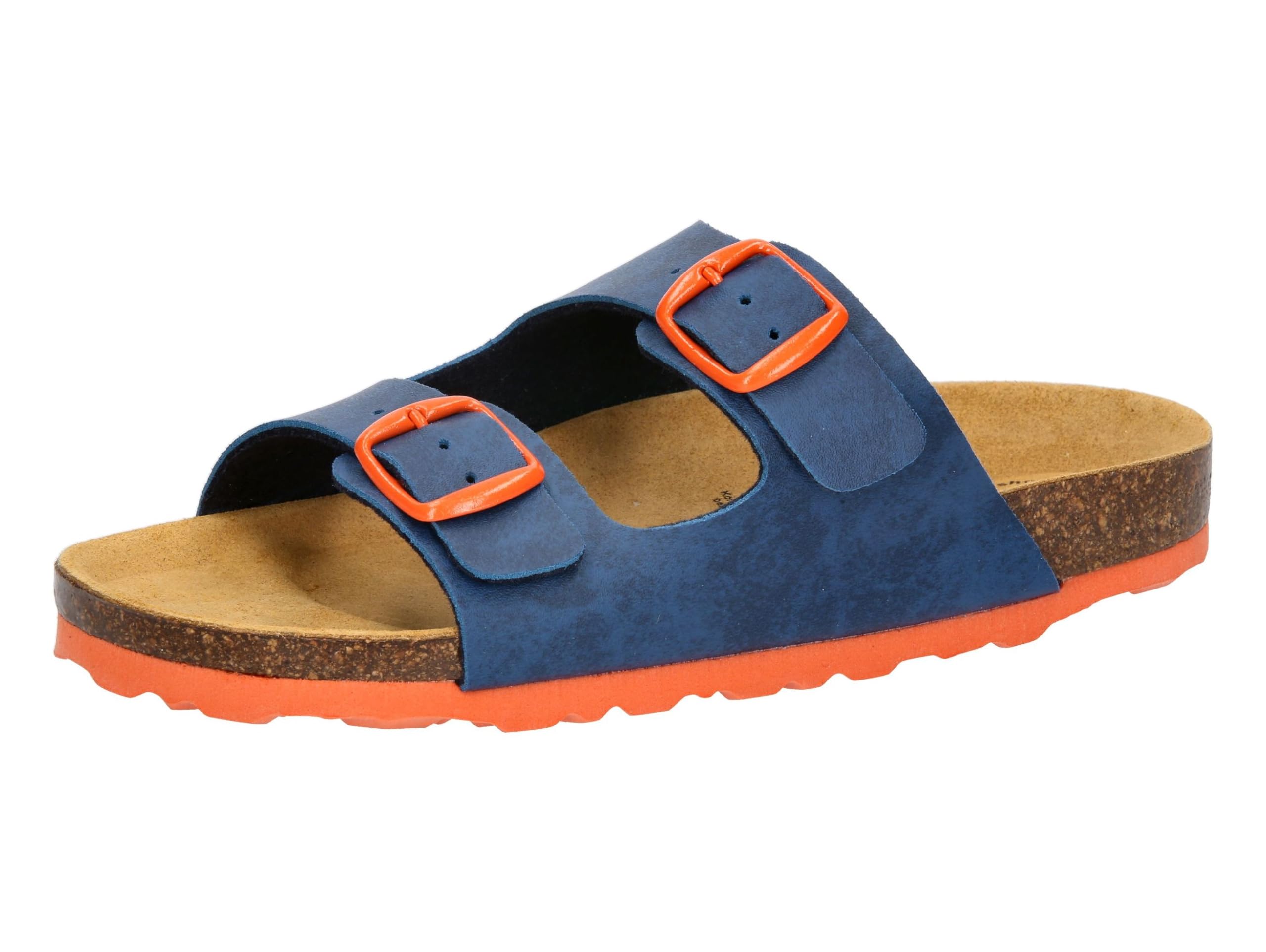 Lico Unisex Kinder Bioline Kids Pantoletten