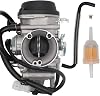 JIK Carburetor Carb for Suzuki DRZ400S DRZ400SM DR-Z400S DR-Z400E 13200-29FQ0 13200-29FB4