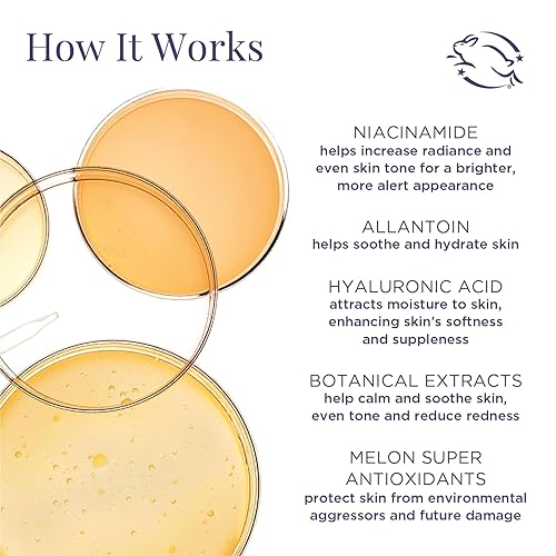 Miniatura 4 de Meaningful Beauty Máscara de ojos Revive & Brighten