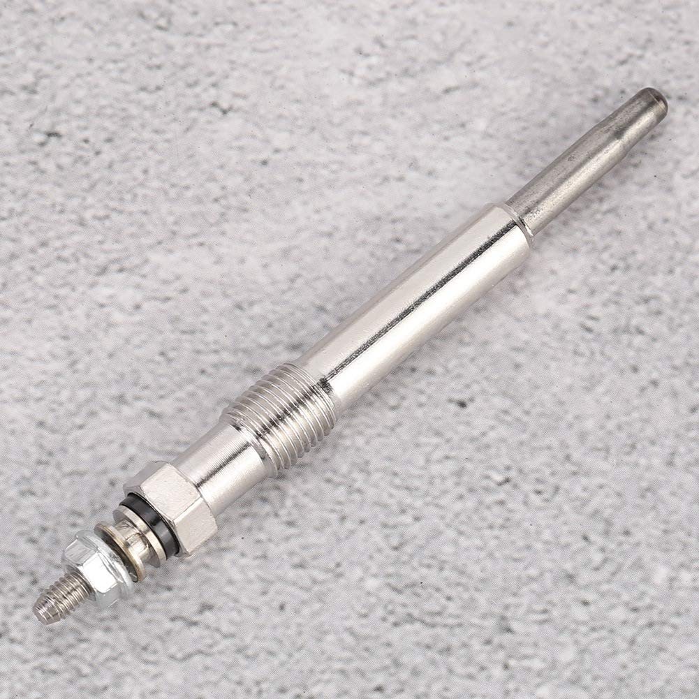 Bougie de Chauffage, 7700100558 4pcs Remplacement de Bougie de Préchauffage pour Clio Trafic bougie préchauffage 2+bougie préchauffage 2 bougie préchauffage 2 bougie de pr