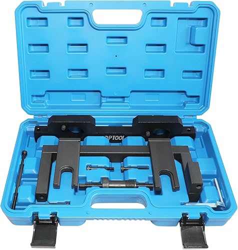 DPTOOL Herramienta de sincronización de bloqueo de alineación del motor compatible con árbol de levas BMW N20 N26 Vanos
