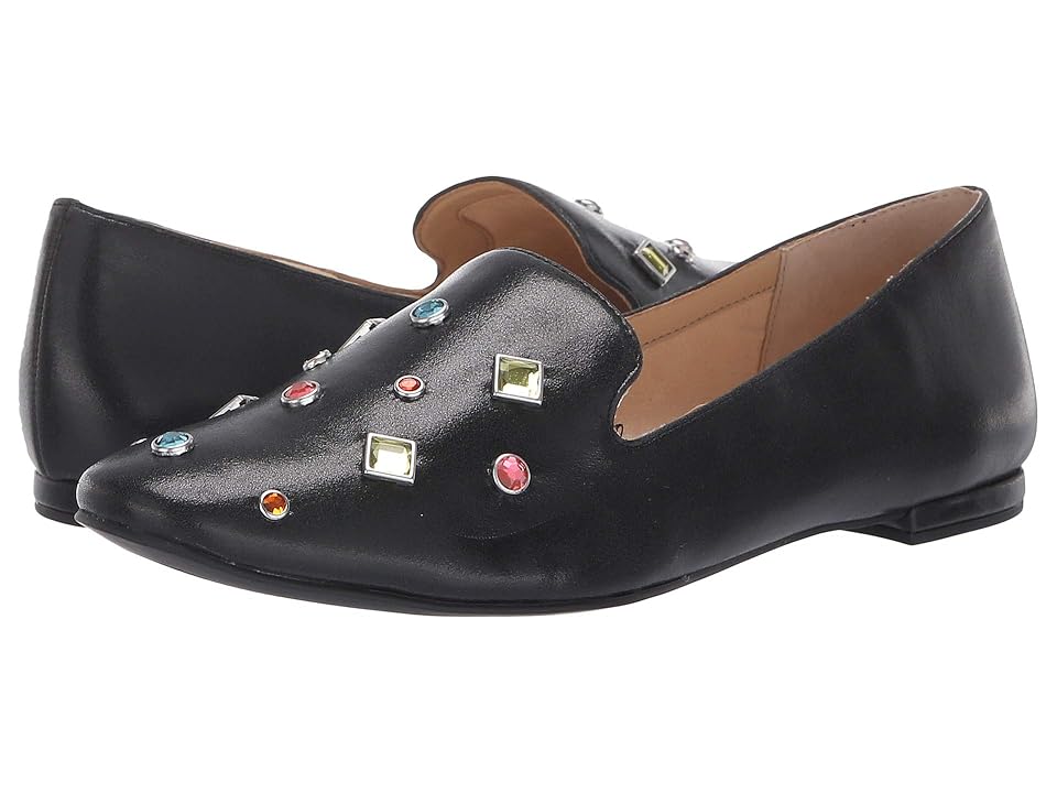 

Katy Perry The Turner (Black Soft Powder Smooth) Women's Shoes